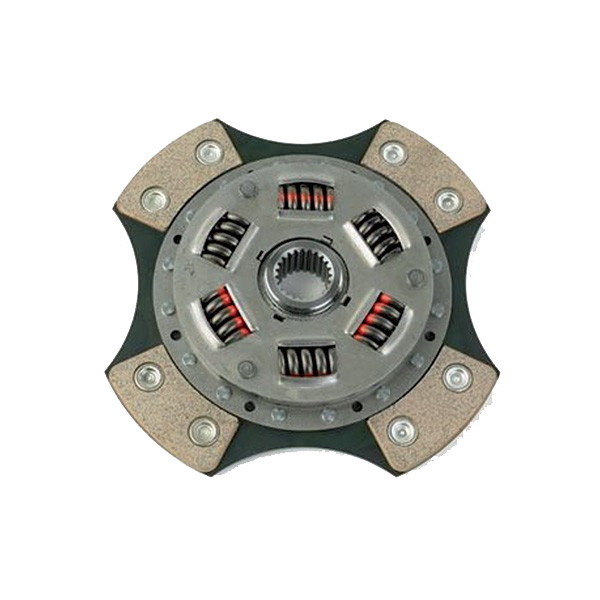 Helix gedempte gesinterde metalen koppelingsplaat Citroen DS3 1.6 HDI 90 - HE-76-4944 - 76-4944 - 3661768396469