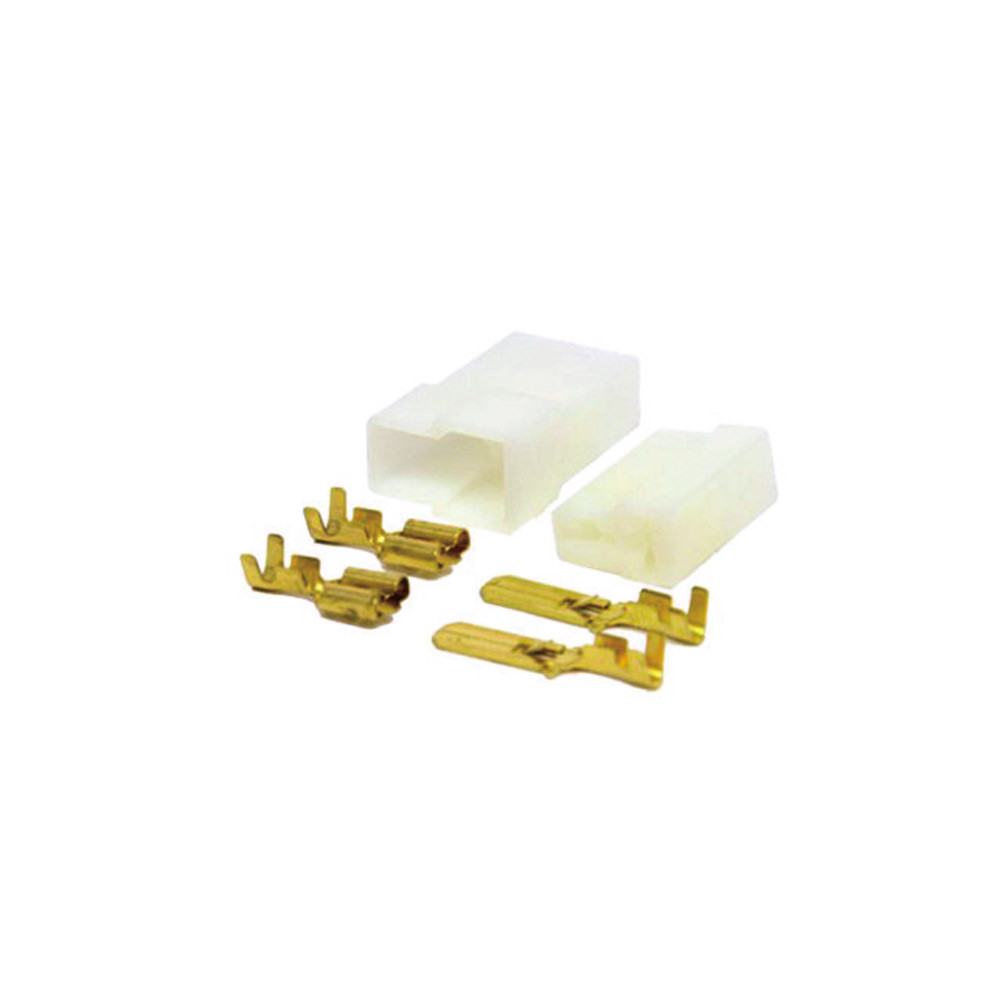 2 Poles Simple Connectors - FRL-B90514 - 3660343025145