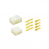 4 Poles Simple Connectors