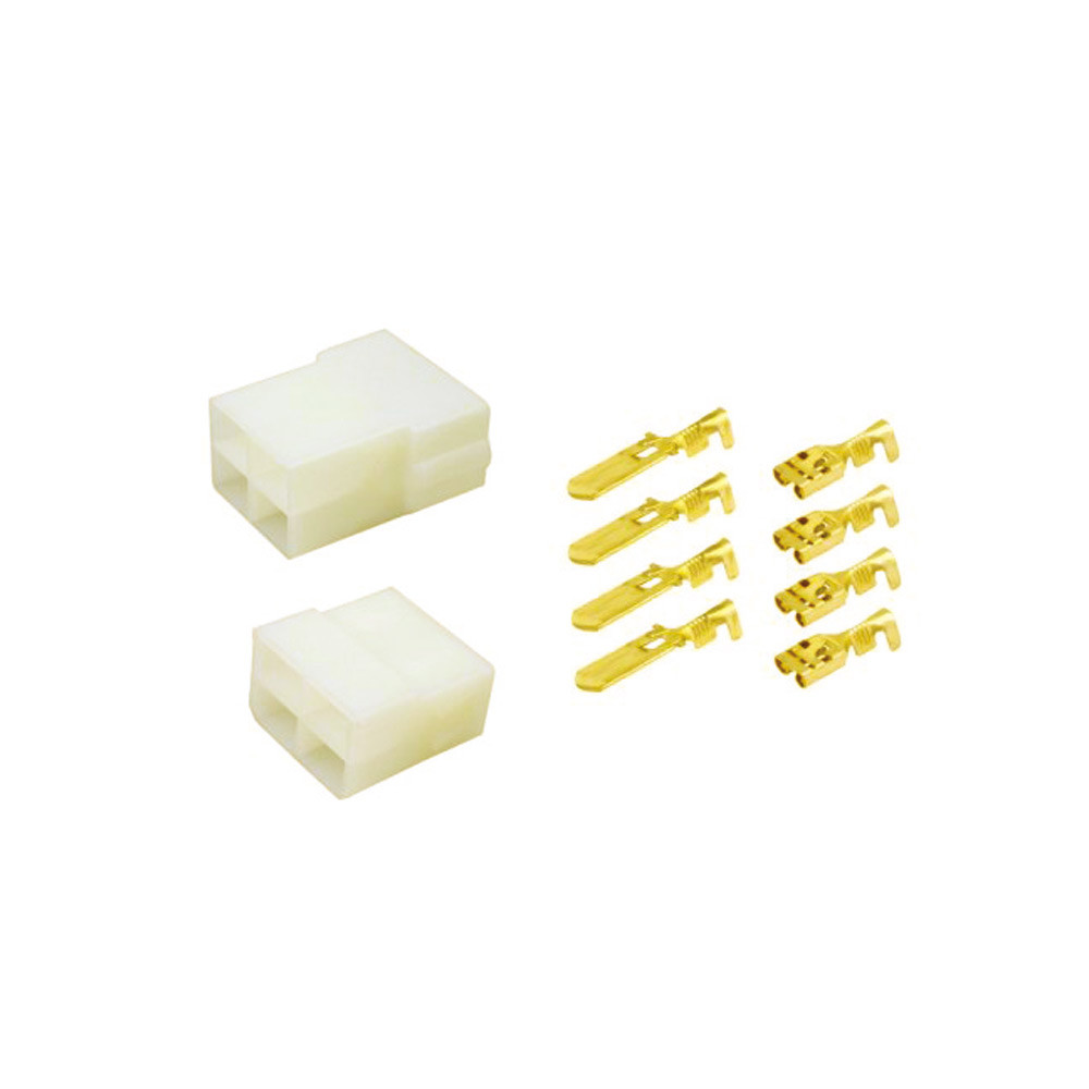 4 Poles Simple Connectors - FRL-B90516 - 3660343025169