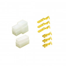 Connecteurs Simples 3 Voies