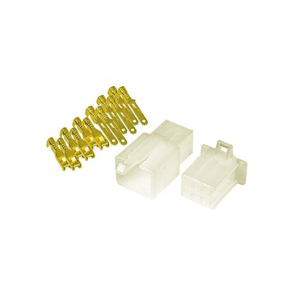 Conectori simpli cu 6 canale - FRL-B90517 - 3660343025176