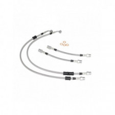 Goodridge VK4 remslangkit BMW 7 Serie (E32) behalve V8 1989-1995