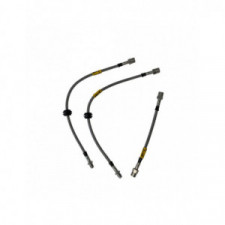 Kit flexibles de frein Goodridge VK3 Jaguar E-Type s2 4,2 (non 2+2)