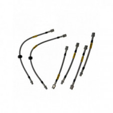 Kit tubi freno Goodridge VK6 Renault Megane 4 RS (cambio automatico)