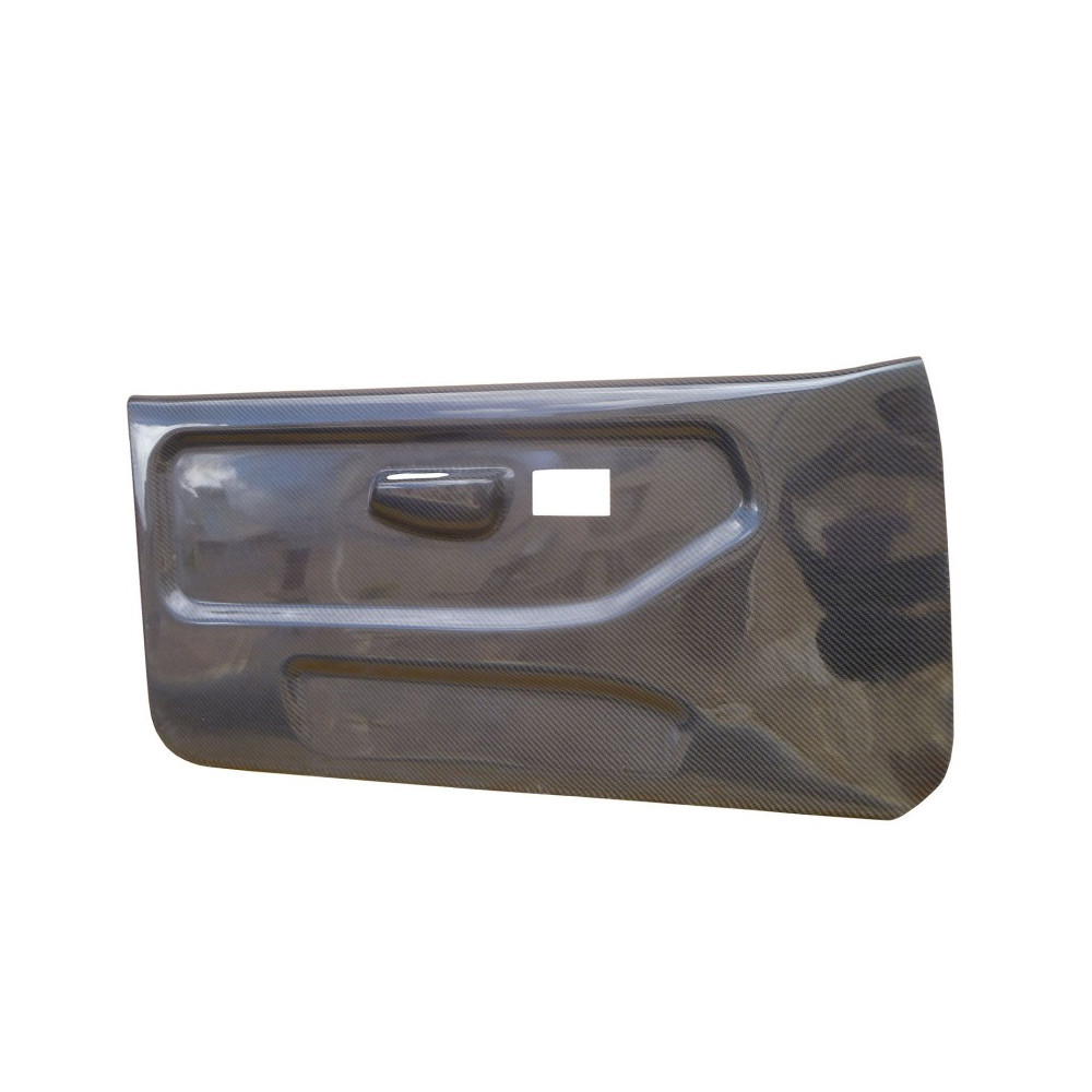 PEUGEOT 106 Voor + Achter Polyester Deurpaneel Kit - MXR-PP-106 - SMC-PP/F-106 - 3661768293737