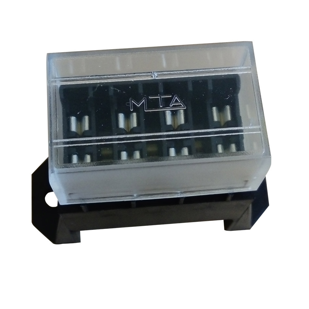 Zekeringhouder 4 zekeringen - EL-OS00540 - OS.00540 - 3661768255131