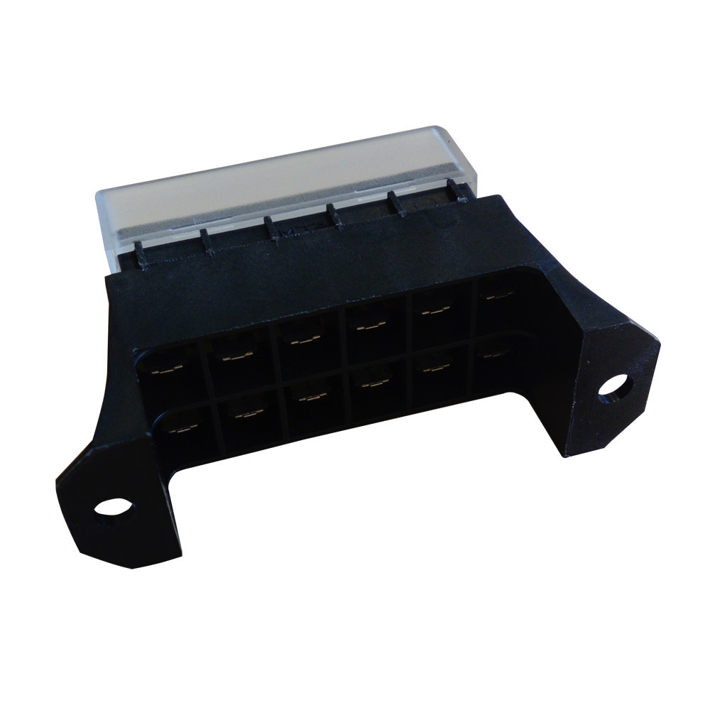 Scatola Porta-fusibili 6 fusibili - EL-OS00560 - OS.00560 - 3661768255148