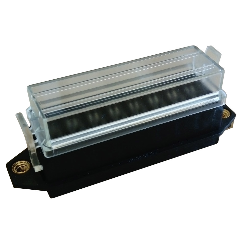 Fuse-holder Case 8 Fuses - EL-OS0058 - OS.00580 - 3661768255155