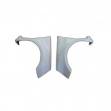 Front Right Fender Renault Clio 3 RS Phase 1 Fiber