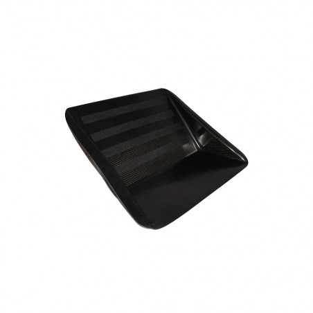 Cale Pied Co-Pilote Carbone Mitsubishi Evo 7 / 8 / 9