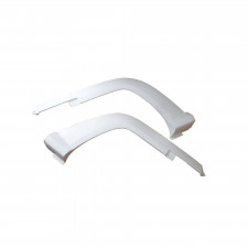 Rear Left Outer Fender Peugeot 205 R fiber