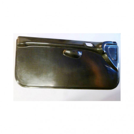 Jeu 4 Panneaux de Porte carbone Peugeot 306