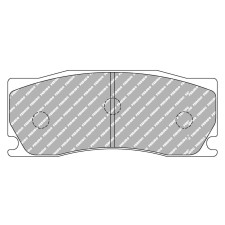 Ferodo DSUNO F-RP3134Z remblokken - F-RP3134Z - FRP3134Z - 3661768960059