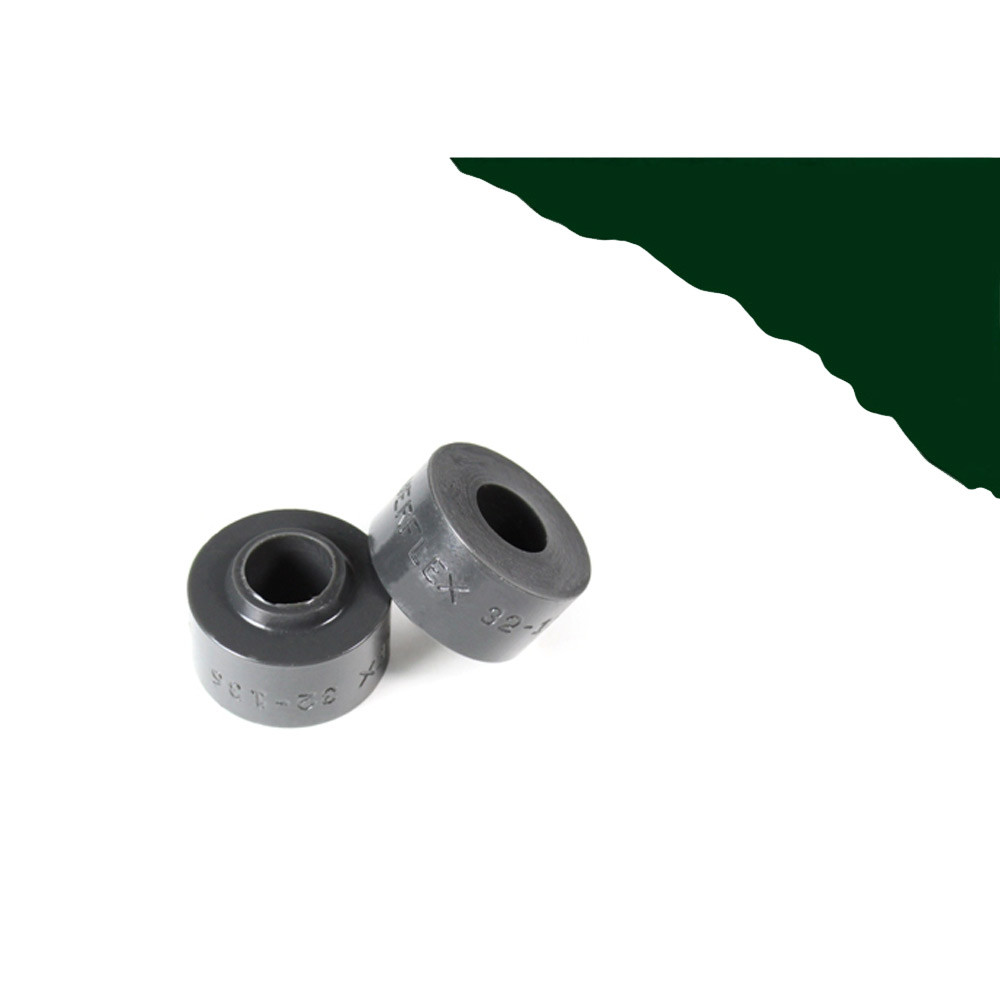 Silent Bloc Powerflex Heritage stuurdemperinzetstuk voor Land Defender (84-) - PF-F32136-H - PFF32-136H - 5055676550958