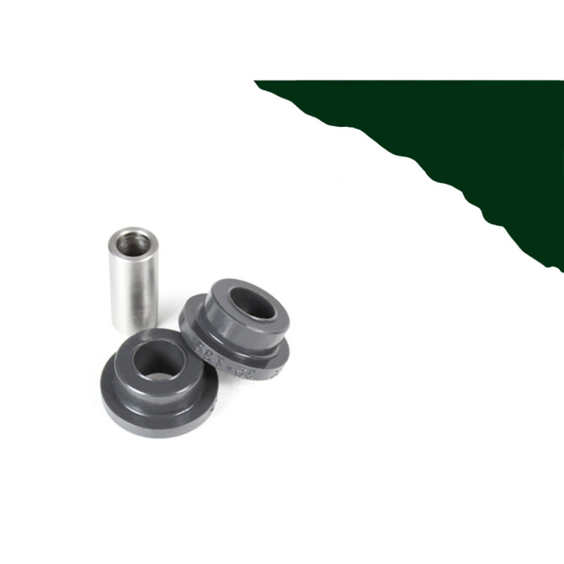Silent bloc Powerflex Heritage stuurdemper Land Rover Defender na 1984 (1 stuk) - PF-F32135-H - PFF32-135H - 5055676548375