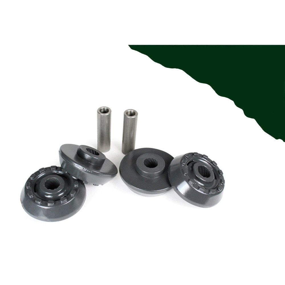 Silent Bloc Powerflex Heritage Kit 2 motorsteunen Volkswagen Syncro en Iltis - PF-R851020KIT2-H - PFR85-1020KIT2H - 5055676549907