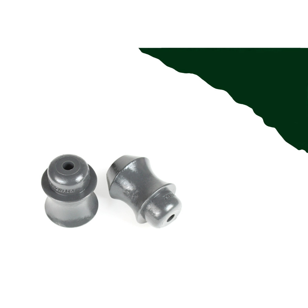 Silent Bloc Powerflex Heritage exterieur voorste anti-roll bar Lancia Delta 1600 GT en HF turbo (2 stuks) - PF-F30304-2H - PFF30-304H - 5055676550446