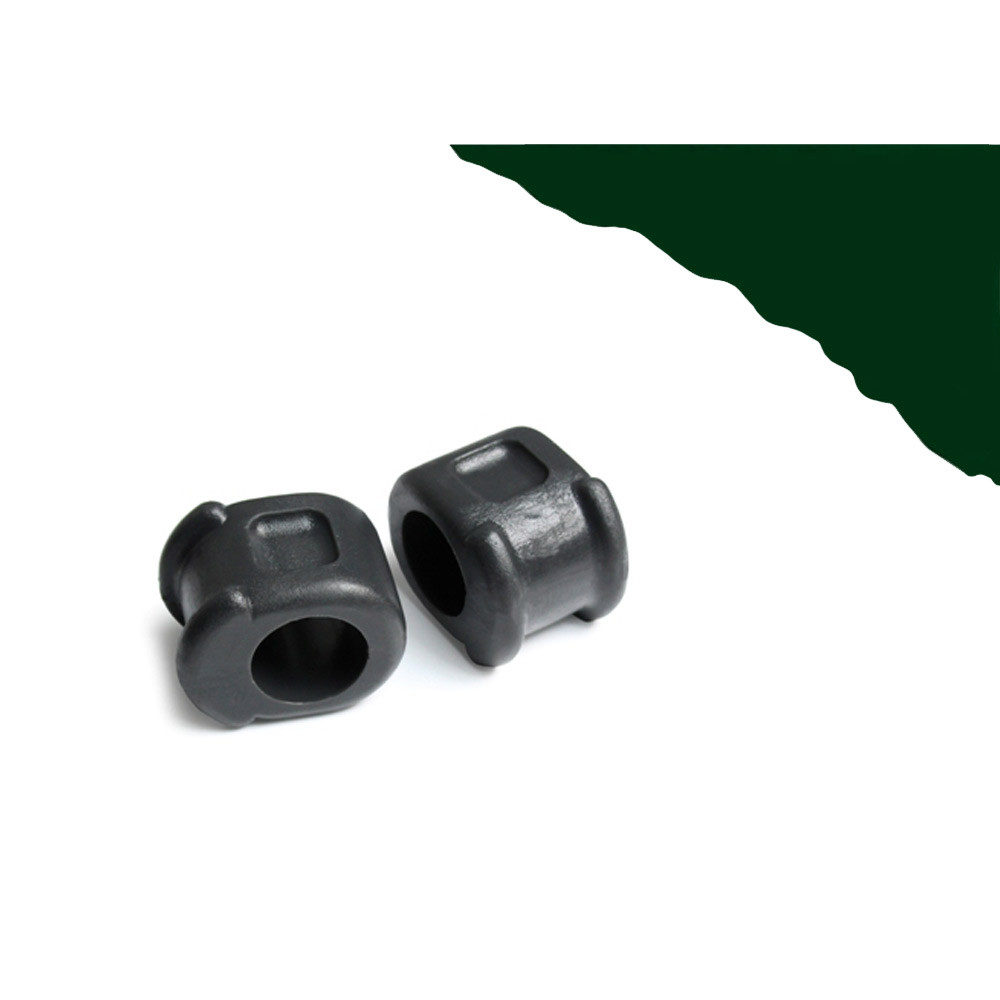 Boccolas Powerflex Heritage interiore barra anti-rollio anteriore 22mm Volkswagen Golf 1, Caddy 1, Jetta 1 2unità - PF-F8521622-2H - PFF85-216-22H - 5055676546418