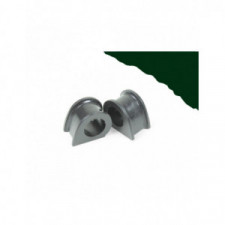 POWERFLEX HERITAGE  bushes rear anti roll bar mount 23.5mm Audi 80 / 90 (2 pieces)