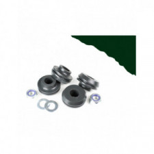 Powerflex Heritage front radius arm rear bush Land Rover Defender (1984-1993) (2 parts)