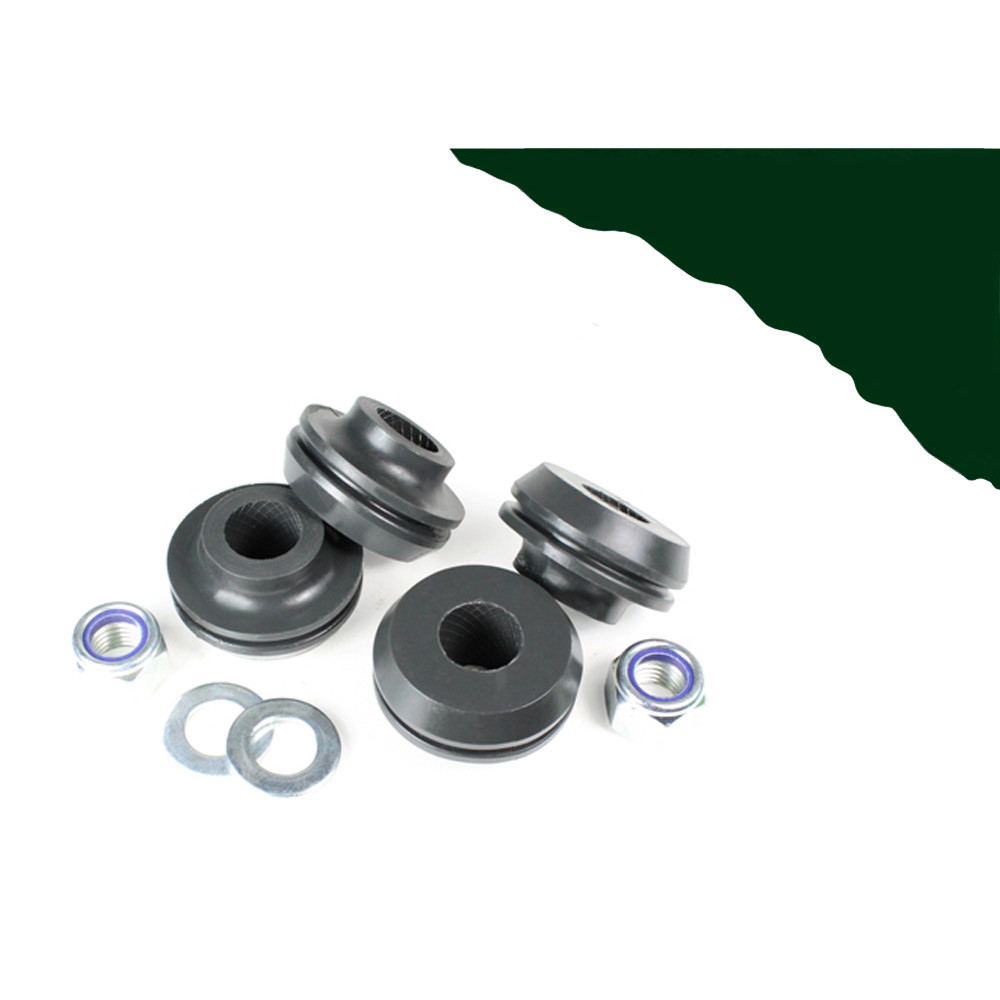 Powerflex Heritage front radius arm rear bush Land Rover Defender (1984-1993) (2 parts) - PF-F32109-2H - PFF32-109H - 5055676548351