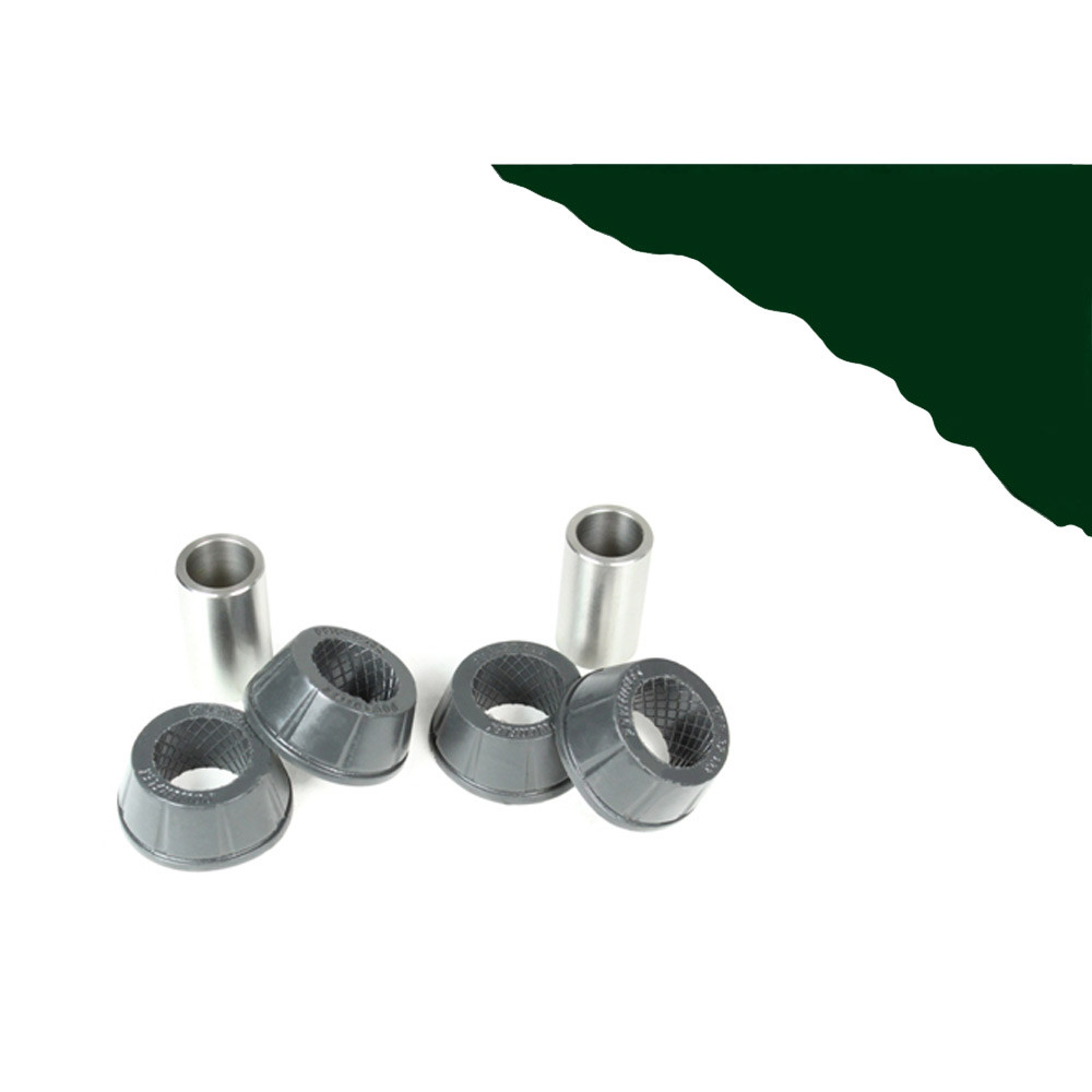 Boccola Powerflex Heritage ammortizzatore posteriore Land rover Defender 84-16 (2 unità) - PF-R32133-2H - PFR32-133H - 5055676548412