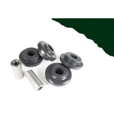 Silent Bloc Powerflex Heritage buitenste onderste achterarm BMW E36 (2 stuks) - PF-R54618-2H - PFR5-4618H - 5055676547705