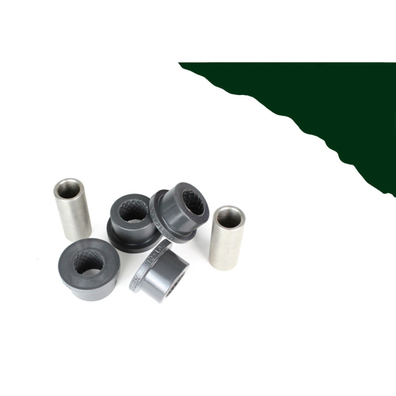 Silent Bloc Powerflex Heritage de barre Panhard de Land Rover Defender 84-02 2 stuks - PF-F32101-2H - PFF32-101H - 5055676548306