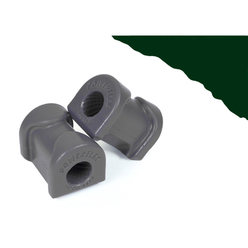 Silent Bloc Powerflex Heritage Anti-Roll Bar BMW E36 / E30 Diameter 21mm (2 Stuks) - PF-F530221-2H - PFF5-302-21H - 5055676545237