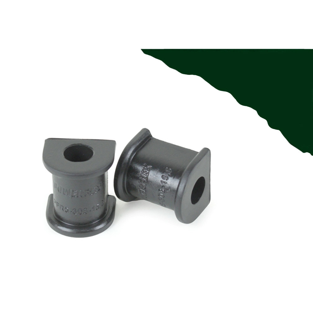 Silent Bloc Powerflex Heritage Barre Anti-Roulis 15.5mm Arrière BMW E30 (2 Pièces) - PF-R5308155-2H - PFR5-308-15.5H - 5055676545367