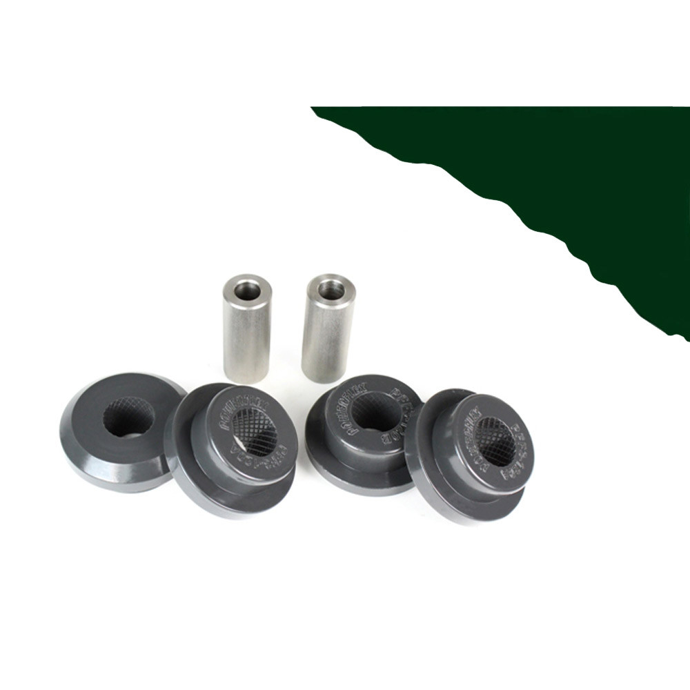 Silent Bloc Powerflex Heritage achterste wieg Audi 80, 90, S2 coupé B3, quattro (2 stuks) - PF-F312010-2H - PFF3-120-10H - 5055676545091
