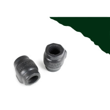 Powerflex Heritage front anti-roll bar bush 23.5mm BMW E21 (2 parts) - PF-F51603235-2H - PFF5-1603-23.5H - 5055676547460
