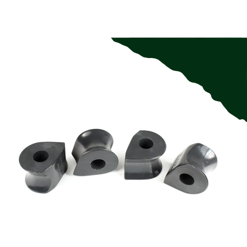 Silent Blocs Powerflex Heritage buitenste voorste anti-roll bar 16mm Lancia Beta 2st - PF-F3040316-4H - PFF30-403-16H - 5055676547057