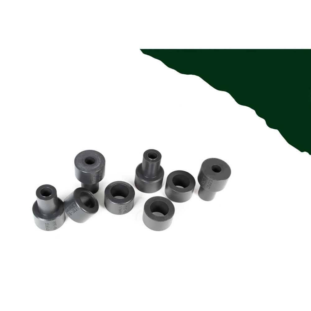 Silent Bloc Powerflex Heritage Fixation Barre Anti-Roulis Ford Cortina MK4/5 (4 Pièces) - PF-F193621-4H - PFF19-3621H - 5055676547835