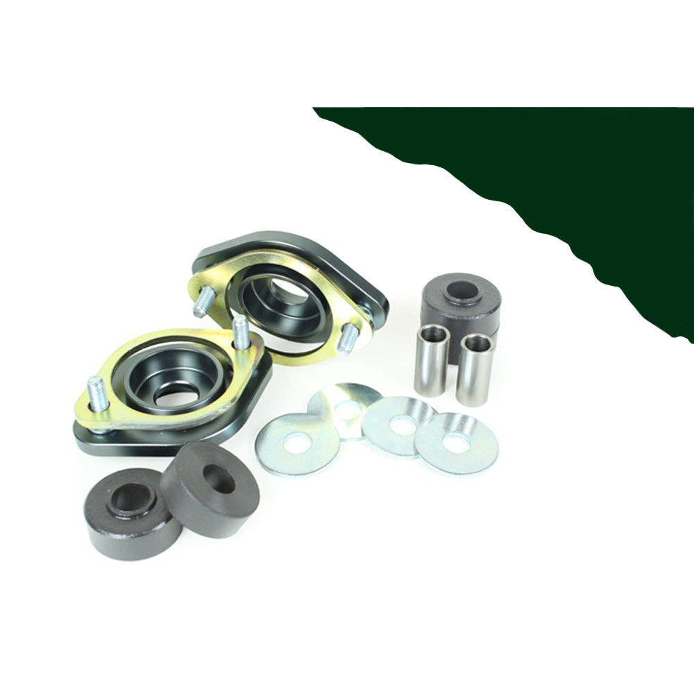 Silent Bloc Powerflex Heritage Amortisseur Arrière 12mm BMW E36 (2 Pièces) - PF-R5563012-2H - PFR5-5630-12H - 5055676545428