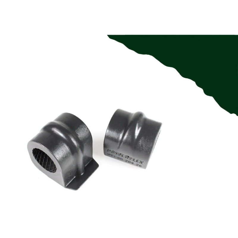 Silent Bloc Powerflex Heritage Anti-Roll 26mm Saab 900 94-98 (2 stuks) - PF-F6620426-2H - PFF66-204-26H - 5055676549419