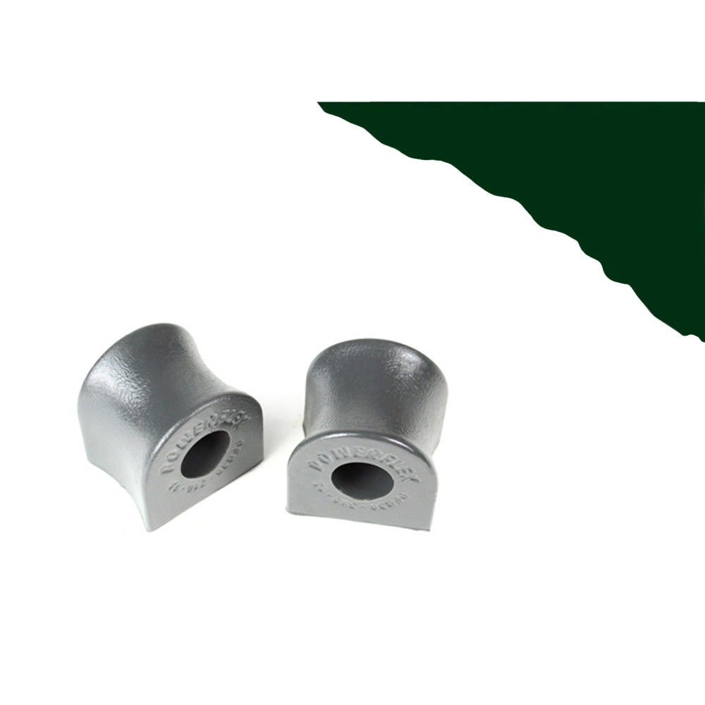 Silent Bloc Powerflex Heritage Bague Barre Anti-Roulis Arrière Intérieur Lancia Delta 16S 15mm (2 Pièces) - PF-R3031015-2H - PFR30-310-15H - 5055676548191