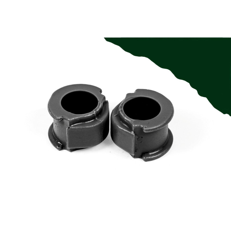 Silent Bloc Powerflex Heritage Anti-Roll Bar Audi 80 / 90 24mm (2 stuks) - PF-F310324-2H - PFF3-103-24H - 5055676545022