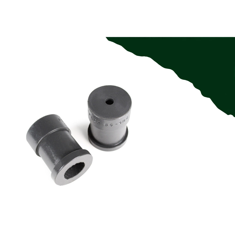 POWERFLEX HERITAGE bushes for Front Anti Roll Bar To Wishbone Bush Saab 900 (1983-1993) - PF-F66404-2H - PFF66-404H - 5055676549303