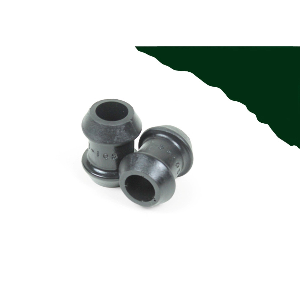 Boccola Powerflex Heritage barra anti-rollio esteriore Audi 80 / 90 24mm (2 unità) - PF-F3105-2H - PFF3-105H - 5055676545053