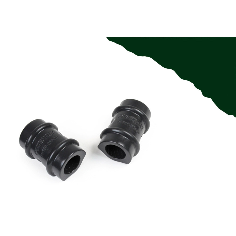Boccola Powerflex Heritage barra anti-rollio diametro 20mm Peugeot 205 / 309 GTI (2 unità) - PF-F5021520-2H - PFF50-215-20H - 5055676550217