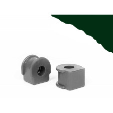 Silent Bloc Powerflex Heritage Anti-Roll Bar Achterophanging Arm Audi 80 / 90 (2 stuks) - PF-R310815-2H - PFR3-108-15H - 5055676545190