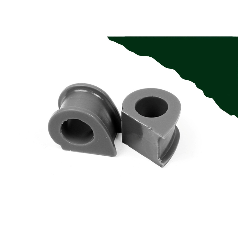 Boccola Powerflex Heritage barra anti-rollio 21mm Audi 80 / 90 (2 unità) - PF-R3101121-2H - PFR3-1011-21H - 5055676545152