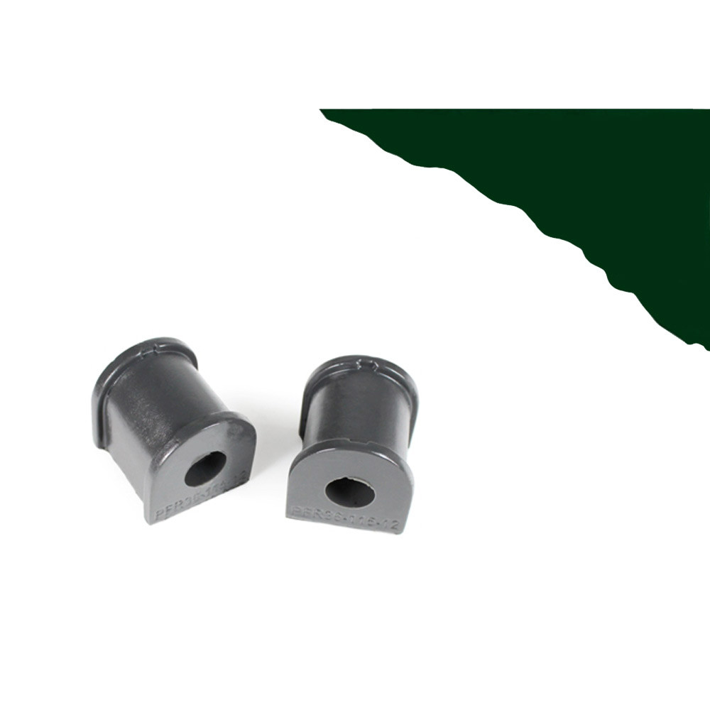 Silent Bloc Powerflex Heritage Barre Anti-Roulis Arrière 11mm Mazda MX5 (2 Pièces) - PF-R3611511-2H - PFR36-115-11H - 5055676548542