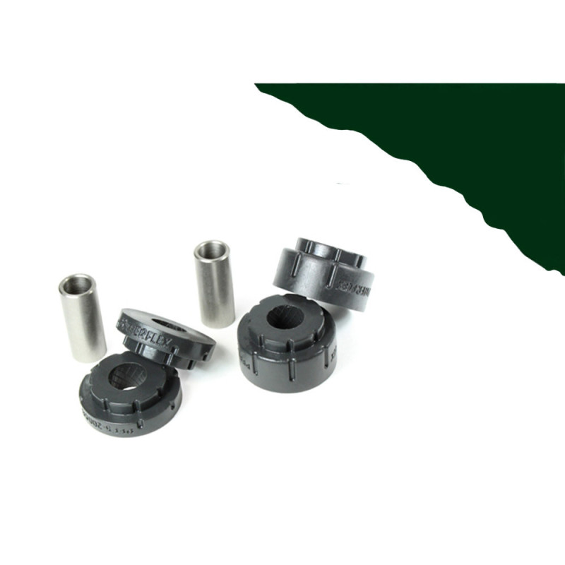 Silent Bloc Powerflex Heritage Stabilisatorstang achter BMW 1502-2002 x2 - PF-F52005-2H - PFF5-2005H - 5055676547408