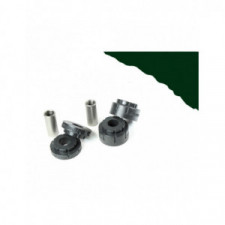 Silent Bloc Powerflex Heritage Arrière Barre Stabilisatrice BMW 1502-2002 x2