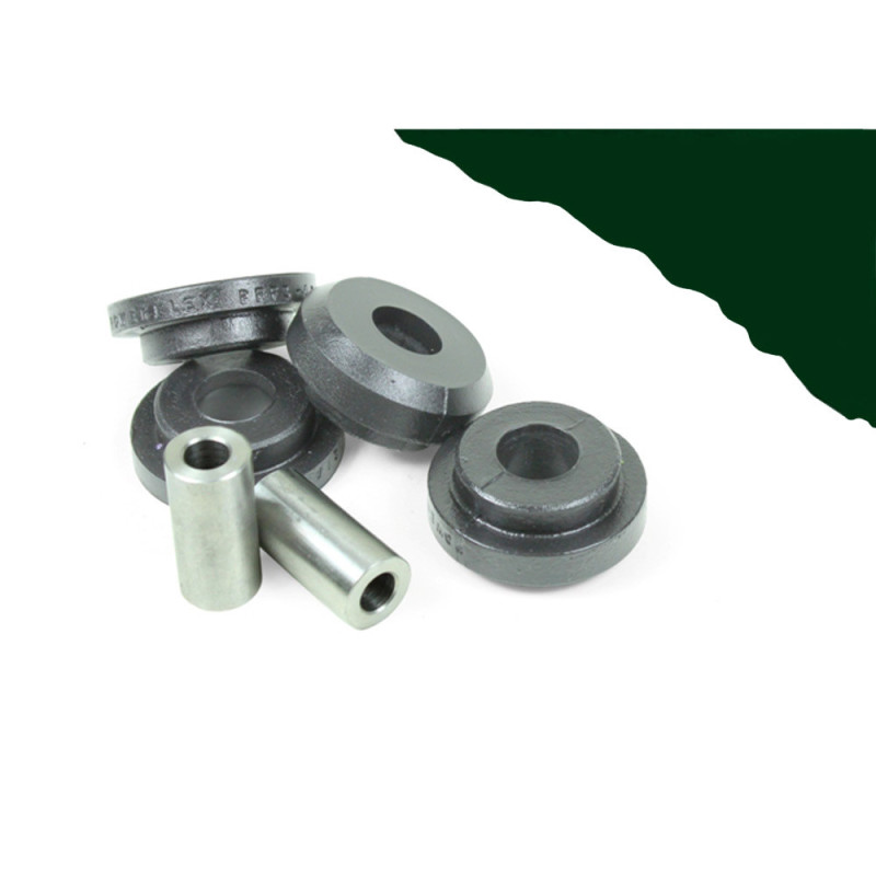 Silent Bloc Powerflex Heritage Achterdriehoek Audi 80/90 12mm (2 stuks) - PF-F312110-2H - PFF3-121-10H - 5055676545114