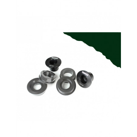 Silent bloc Powerflex Heritage arrière différentiel arrière BMW E36 (2 pièces)