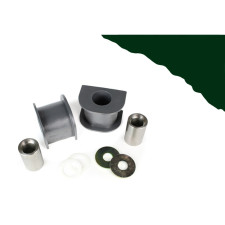 Silent bloc Powerflex Heritage achterste driehoek voor Porsche 944 S2 / 968 (2 stuks) - PF-F57303-2H - PFF57-303H - 5055676548979